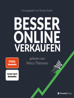cover image of Besser Online Verkaufen